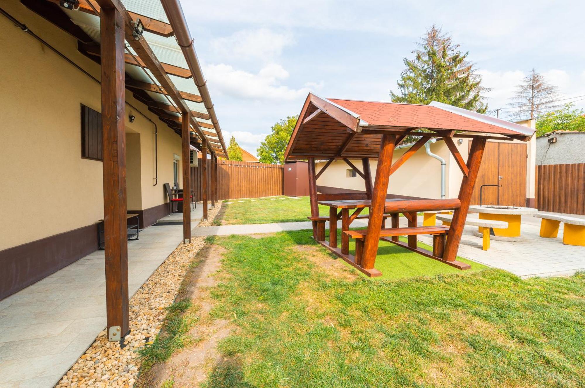 Villa Dio Vendeghaz Mezőkövesd Exterior foto