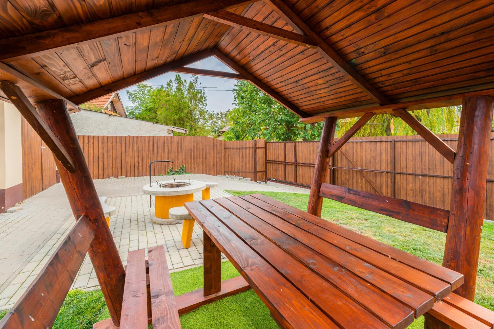 Villa Dio Vendeghaz Mezőkövesd Exterior foto