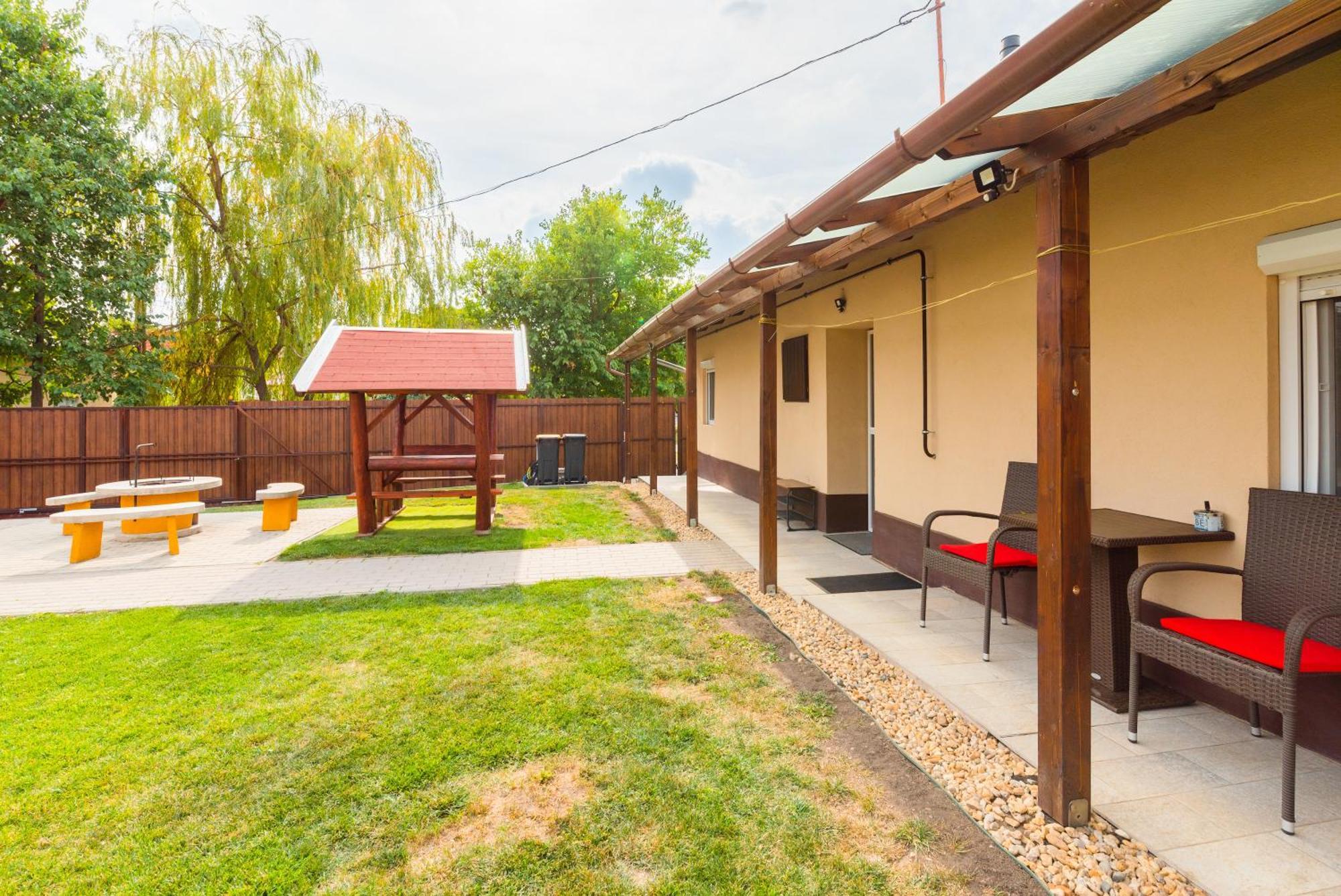 Villa Dio Vendeghaz Mezőkövesd Exterior foto