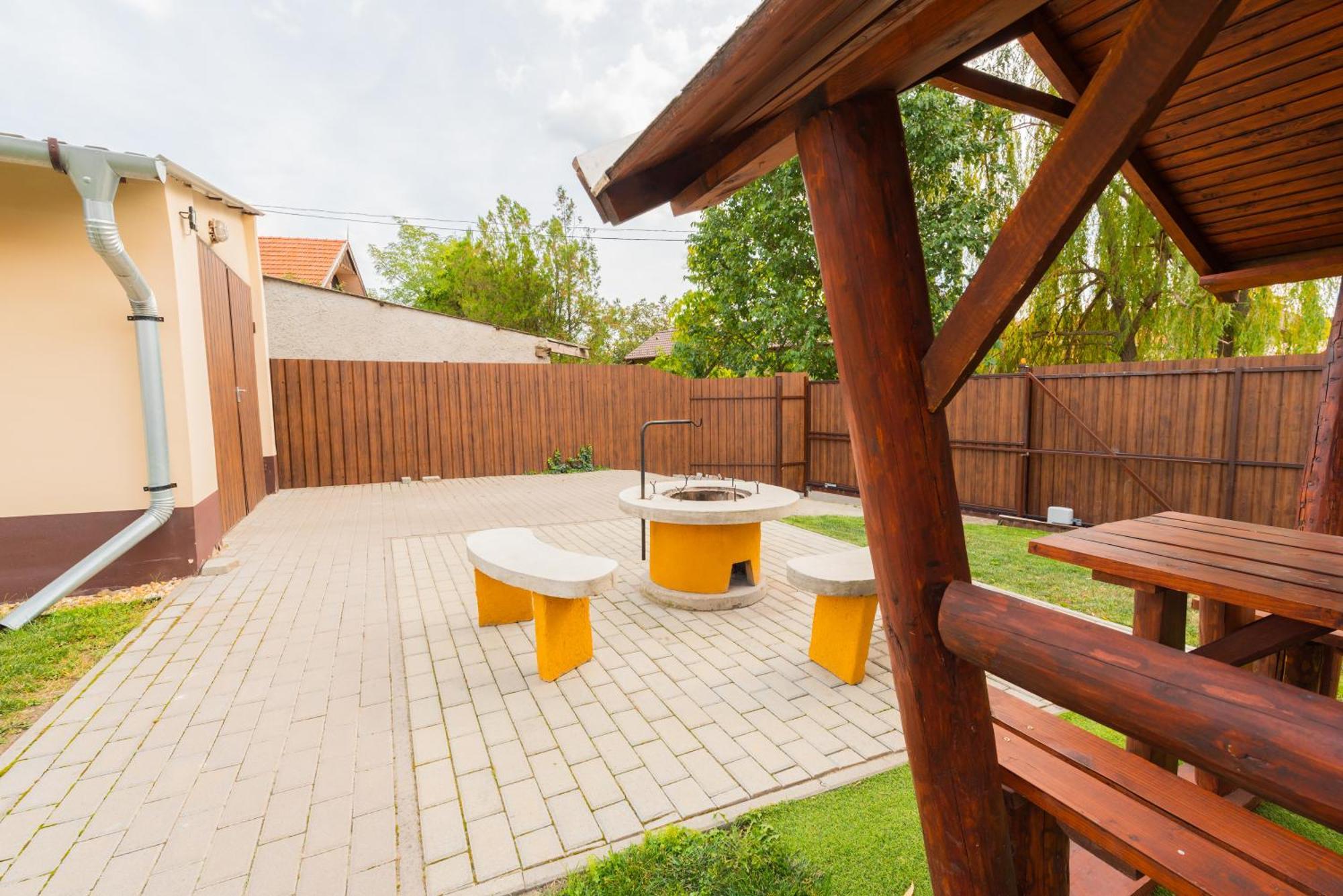 Villa Dio Vendeghaz Mezőkövesd Exterior foto